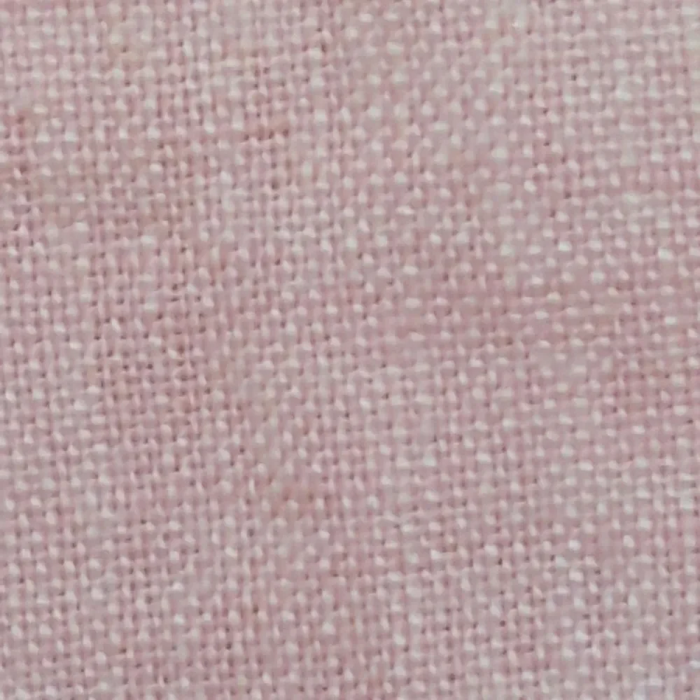 Annie Selke Pine Cone Hill 100% Fine Linen Duvet Cover Twin Pale Blush Pink